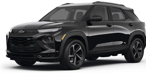 CHEVROLET TRAILBLAZER 2023 KL79MTSL7PB109278 image