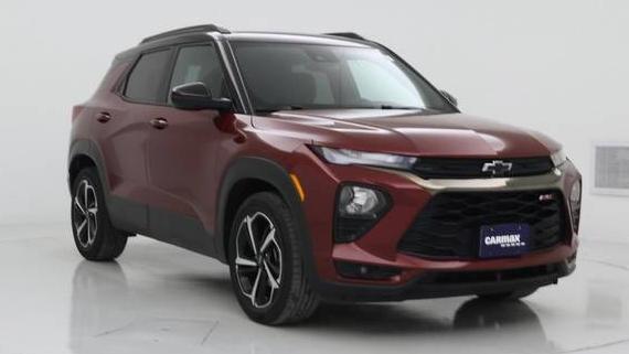 CHEVROLET TRAILBLAZER 2023 KL79MTSL8PB180103 image CHEVROLET TRAILBLAZER 2023 KL79MTSL8PB180103 image