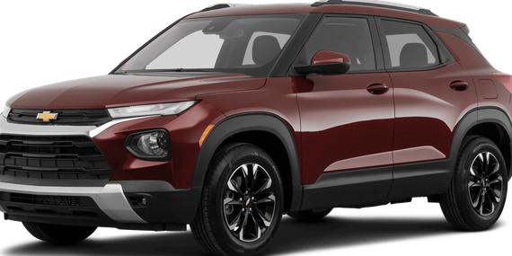 CHEVROLET TRAILBLAZER 2023 KL79MPS28PB162487 image
