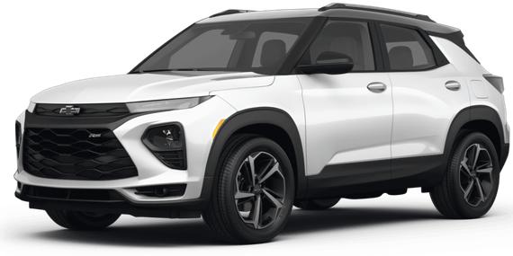 CHEVROLET TRAILBLAZER 2023 KL79MTSLXPB090032 image