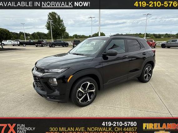 CHEVROLET TRAILBLAZER 2023 KL79MTSL1PB175227 image
