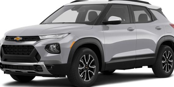 CHEVROLET TRAILBLAZER 2023 KL79MSSL0PB166514 image