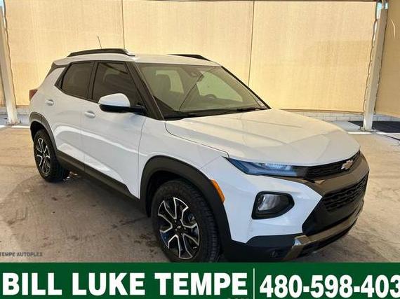 CHEVROLET TRAILBLAZER 2023 KL79MVSL3PB128499 image CHEVROLET TRAILBLAZER 2023 KL79MVSL3PB128499 image