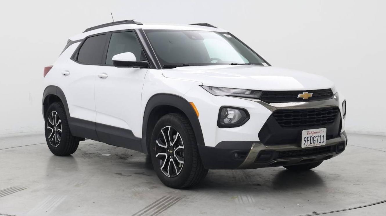 CHEVROLET TRAILBLAZER 2023 KL79MVSLXPB103728 image