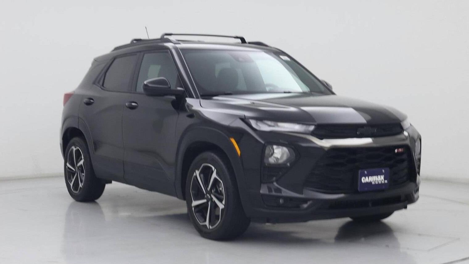 CHEVROLET TRAILBLAZER 2023 KL79MTSL2PB192974 image