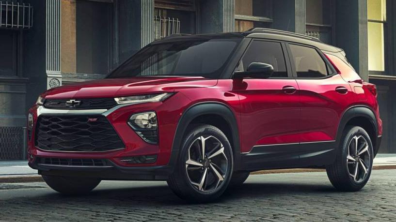 CHEVROLET TRAILBLAZER 2023 KL79MUSL9PB158830 image