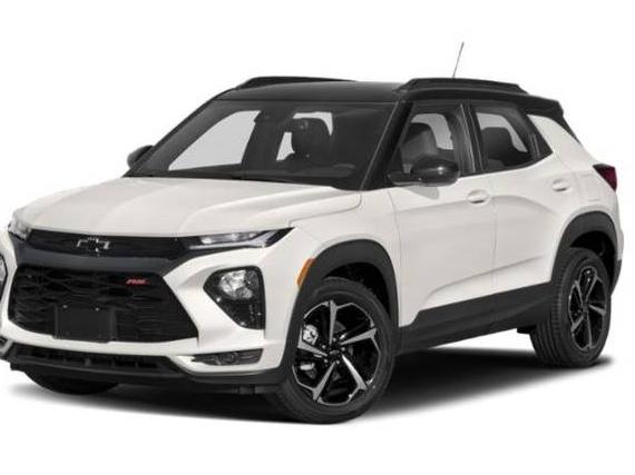 CHEVROLET TRAILBLAZER 2023 KL79MTSLXPB038626 image