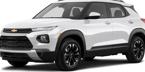 CHEVROLET TRAILBLAZER 2023 KL79MPS21PB170463 image