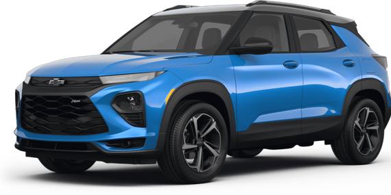 CHEVROLET TRAILBLAZER 2023 KL79MUSLXPB168430 image