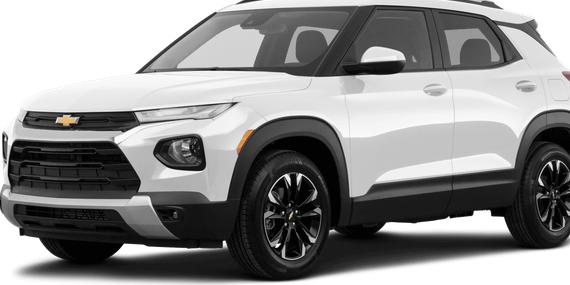 CHEVROLET TRAILBLAZER 2023 KL79MRSL7PB009569 image