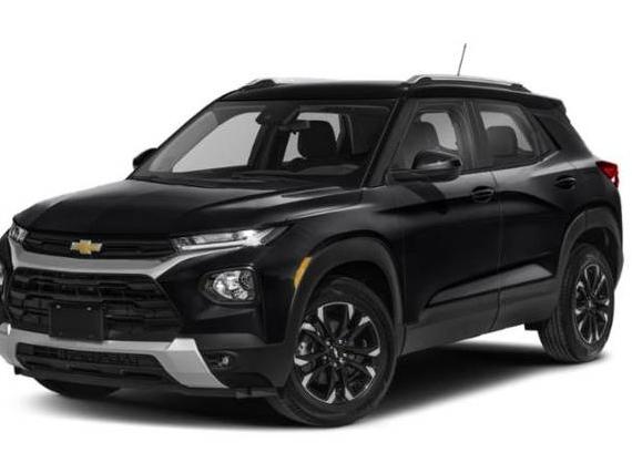 CHEVROLET TRAILBLAZER 2023 KL79MRSLXPB128040 image