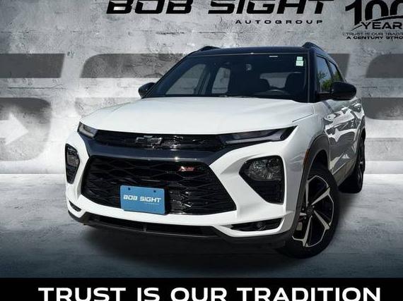 CHEVROLET TRAILBLAZER 2023 KL79MTSL1PB104111 image