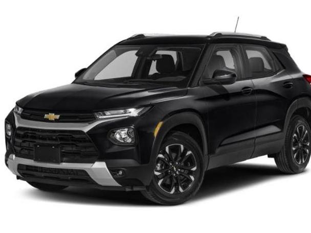 CHEVROLET TRAILBLAZER 2023 KL79MPSL8PB169447 image