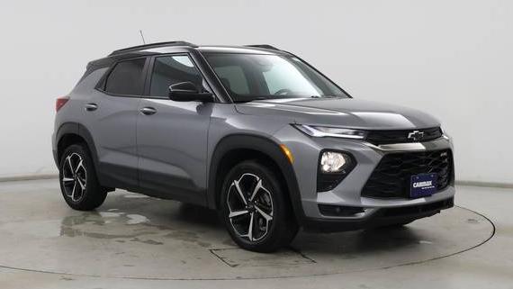 CHEVROLET TRAILBLAZER 2023 KL79MUSL3PB109154 image