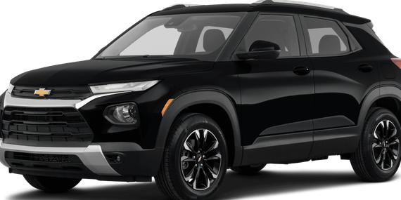 CHEVROLET TRAILBLAZER 2023 KL79MRSL6PB031546 image