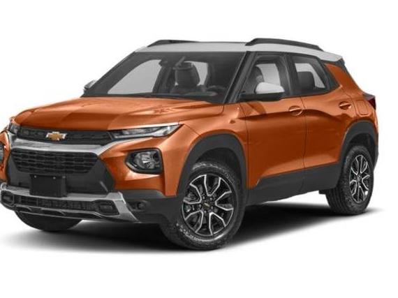 CHEVROLET TRAILBLAZER 2023 KL79MSSLXPB140518 image