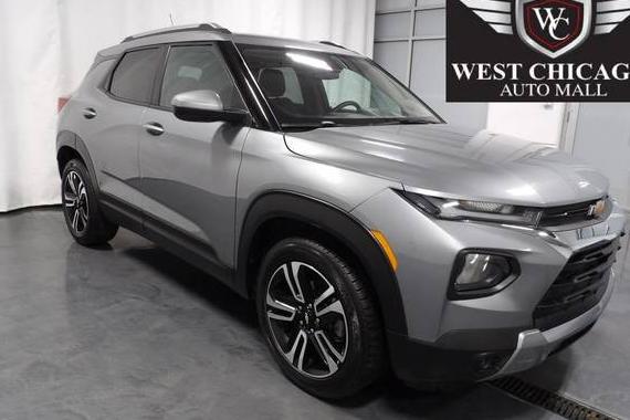 CHEVROLET TRAILBLAZER 2023 KL79MPS24PB203987 image CHEVROLET TRAILBLAZER 2023 KL79MPS24PB203987 image