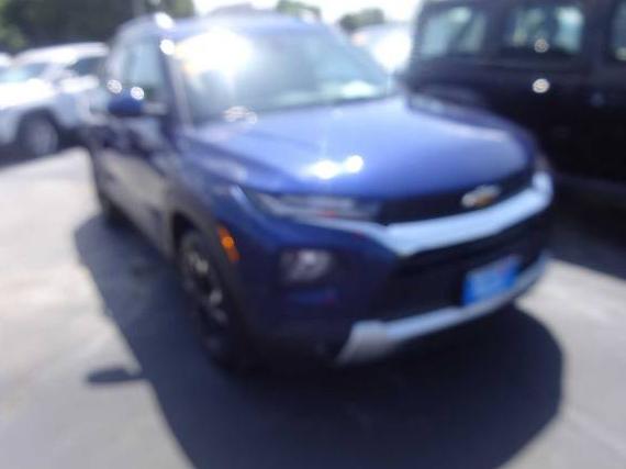 CHEVROLET TRAILBLAZER 2023 KL79MRSLXPB088669 image