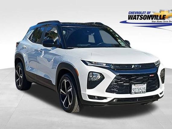 CHEVROLET TRAILBLAZER 2023 KL79MTSL6PB056198 image CHEVROLET TRAILBLAZER 2023 KL79MTSL6PB056198 image