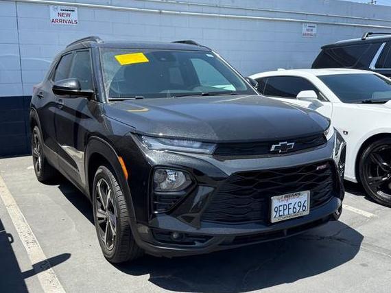 CHEVROLET TRAILBLAZER 2023 KL79MTSL2PB056120 image