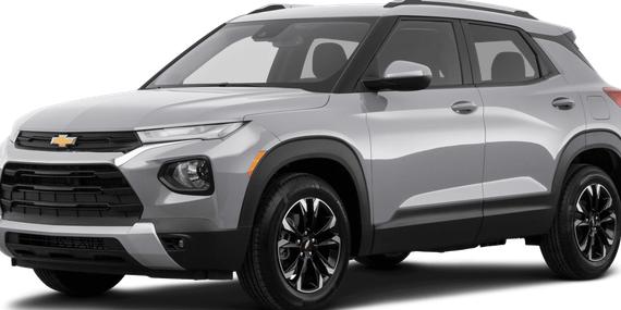 CHEVROLET TRAILBLAZER 2023 KL79MPSLXPB187657 image