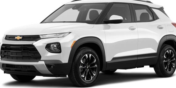 CHEVROLET TRAILBLAZER 2023 KL79MMS28PB027783 image