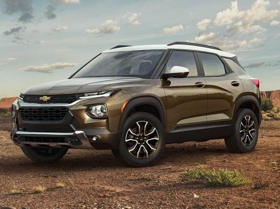 CHEVROLET TRAILBLAZER 2023 KL79MSSLXPB075508 image