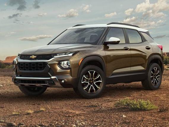 CHEVROLET TRAILBLAZER 2023 KL79MNSL0PB033849 image