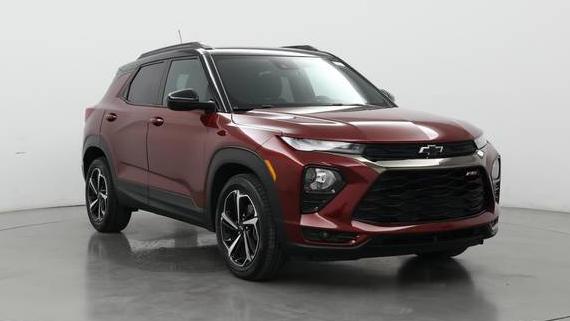 CHEVROLET TRAILBLAZER 2023 KL79MTSL6PB200753 image