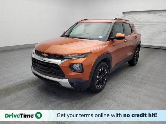 CHEVROLET TRAILBLAZER 2023 KL79MPSL1PB001651 image
