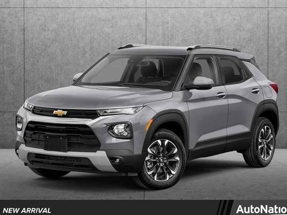 CHEVROLET TRAILBLAZER 2023 KL79MPS28PB067895 image