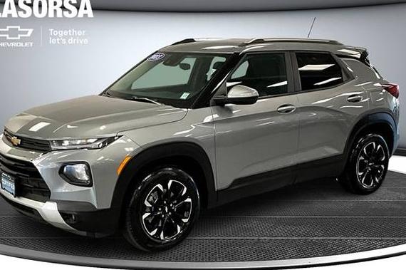CHEVROLET TRAILBLAZER 2023 KL79MPS2XPB160658 image CHEVROLET TRAILBLAZER 2023 KL79MPS2XPB160658 image