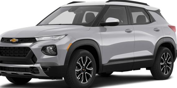CHEVROLET TRAILBLAZER 2023 KL79MVSLXPB026441 image
