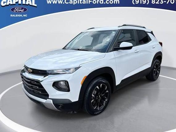 CHEVROLET TRAILBLAZER 2023 KL79MPSL7PB024822 image