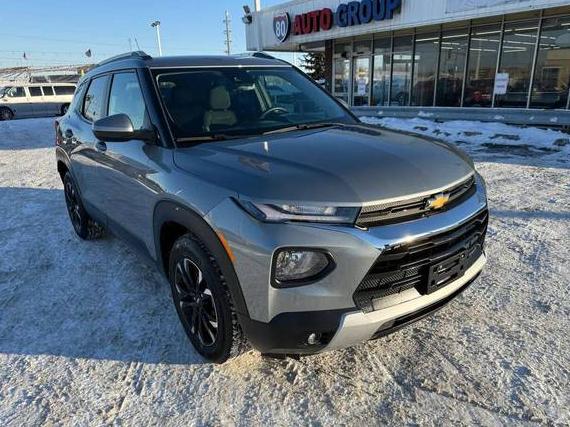 CHEVROLET TRAILBLAZER 2023 KL79MPS2XPB192669 image CHEVROLET TRAILBLAZER 2023 KL79MPS2XPB192669 image