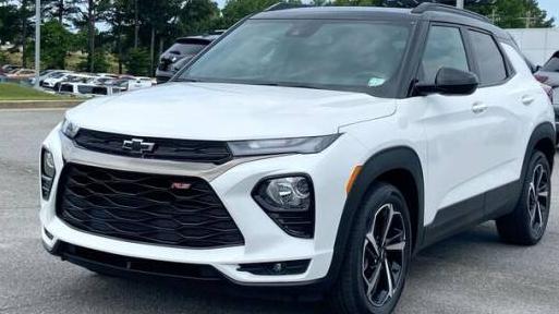 CHEVROLET TRAILBLAZER 2023 KL79MTSL9PB089177 image