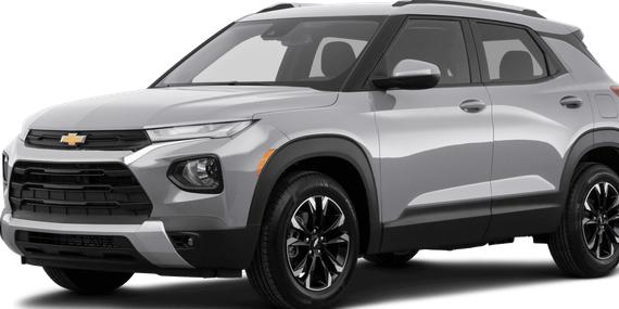 CHEVROLET TRAILBLAZER 2023 KL79MPSLXPB139334 image
