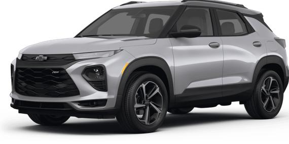 CHEVROLET TRAILBLAZER 2023 KL79MTSL2PB177293 image