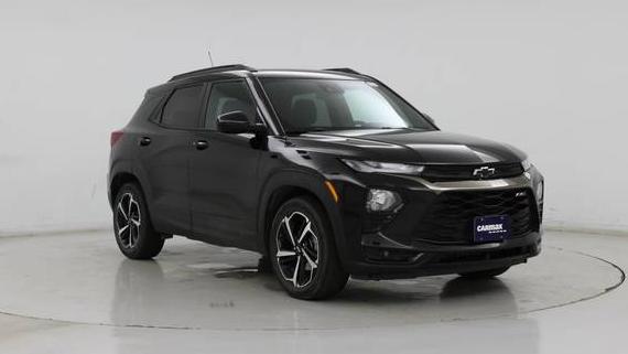 CHEVROLET TRAILBLAZER 2023 KL79MTSL7PB212362 image