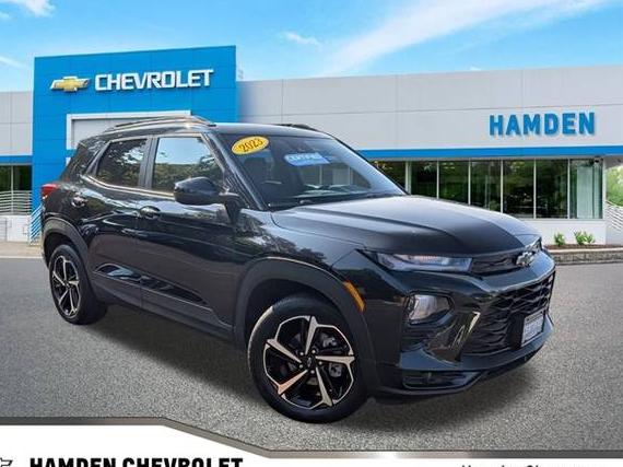 CHEVROLET TRAILBLAZER 2023 KL79MUSL8PB004979 image CHEVROLET TRAILBLAZER 2023 KL79MUSL8PB004979 image