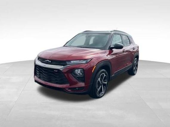 CHEVROLET TRAILBLAZER 2023 KL79MUSL7PB005783 image