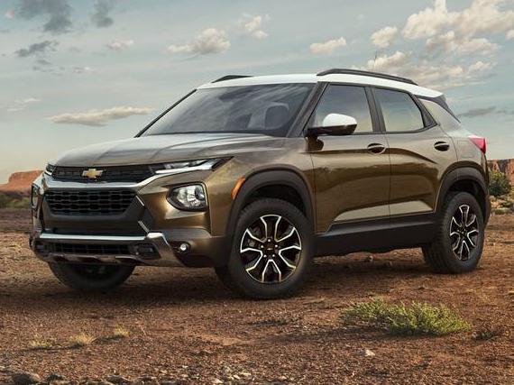 CHEVROLET TRAILBLAZER 2023 KL79MMS27PB032036 image
