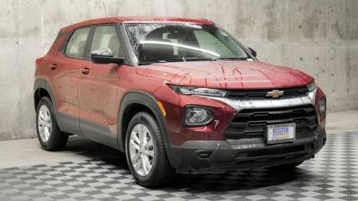 CHEVROLET TRAILBLAZER 2023 KL79MMS24PB111339 image