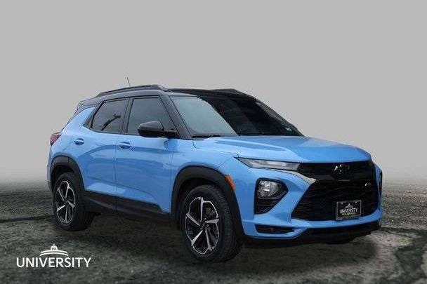 CHEVROLET TRAILBLAZER 2023 KL79MTSL5PB056063 image