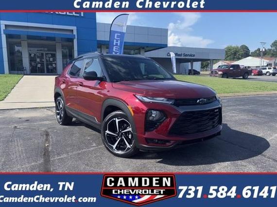 CHEVROLET TRAILBLAZER 2023 KL79MTSL8PB218901 image