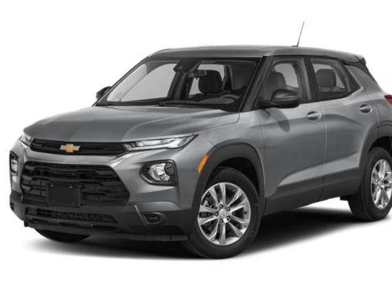 CHEVROLET TRAILBLAZER 2023 KL79MMS24PB169712 image