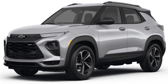 CHEVROLET TRAILBLAZER 2023 KL79MUSL6PB138082 image