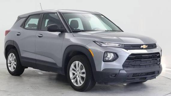 CHEVROLET TRAILBLAZER 2023 KL79MMS25PB204418 image