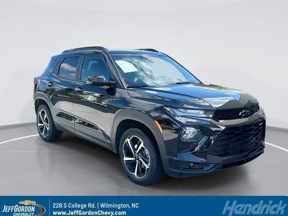 CHEVROLET TRAILBLAZER 2023 KL79MUSL3PB004646 image