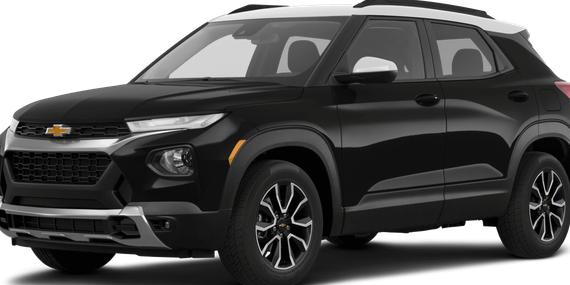 CHEVROLET TRAILBLAZER 2023 KL79MVSL2PB041063 image CHEVROLET TRAILBLAZER 2023 KL79MVSL2PB041063 image